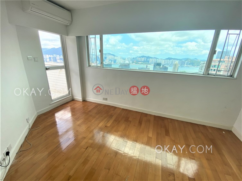 Gorgeous 4 bedroom on high floor with terrace & balcony | Rental | Pacific Palisades 寶馬山花園 Rental Listings