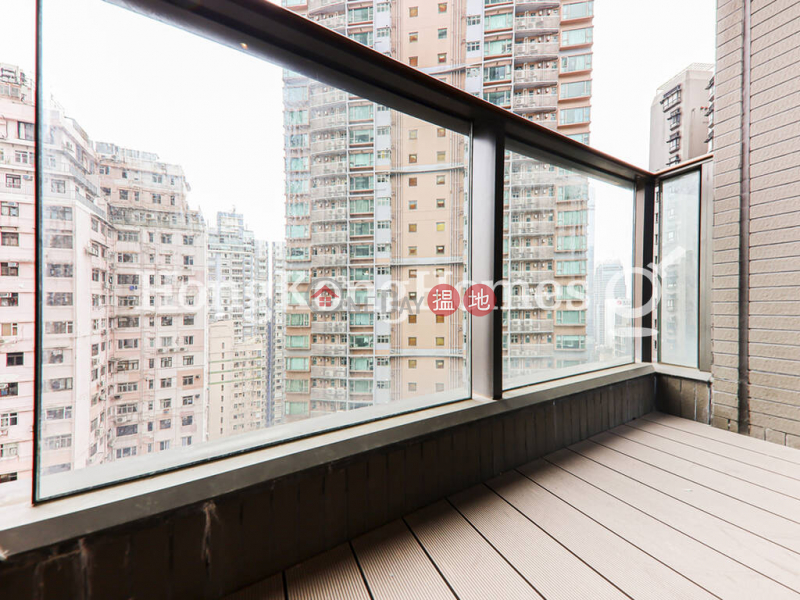 2 Bedroom Unit for Rent at Alassio, 100 Caine Road | Western District Hong Kong Rental | HK$ 39,000/ month
