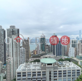 Nicely kept 1 bedroom on high floor with rooftop | For Sale | Namning Mansion 南寧大廈 _0