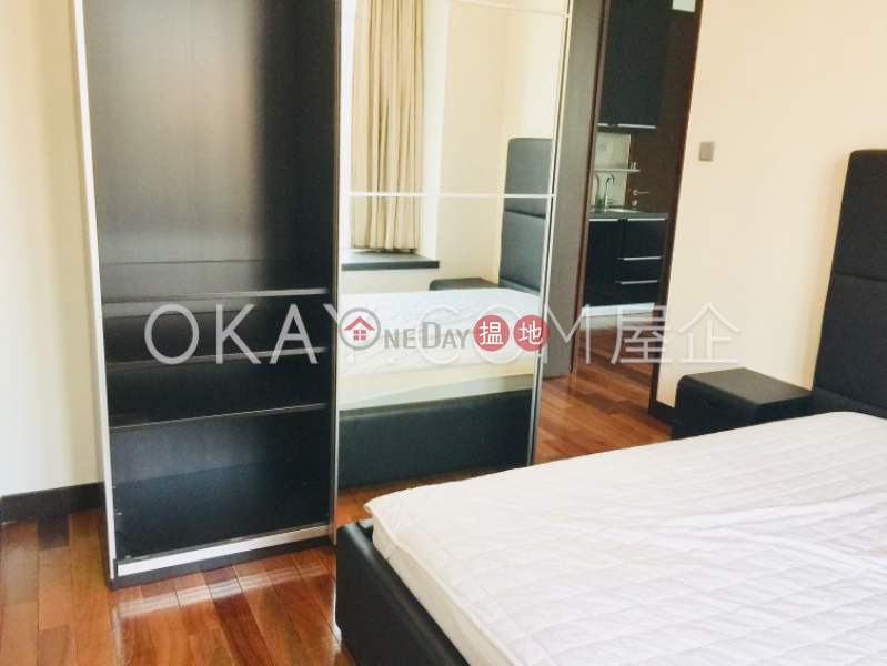 HK$ 9.8M | J Residence, Wan Chai District, Generous 1 bedroom with balcony | For Sale