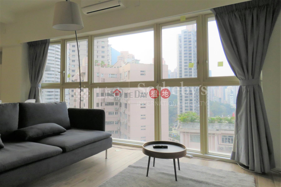 Property for Rent at St. Joan Court with 1 Bedroom | St. Joan Court 勝宗大廈 Rental Listings