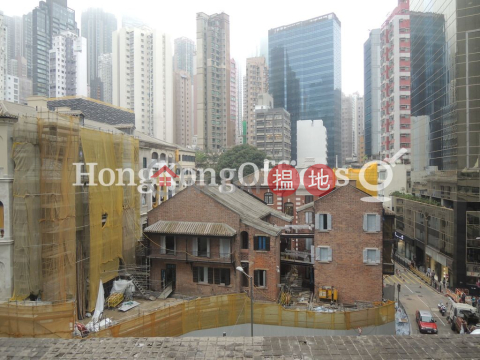 Office Unit for Rent at Vogue Building, Vogue Building 立健商業大廈 | Central District (HKO-59286-AHHR)_0