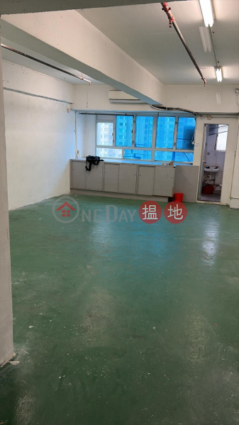 有裝修 冷氣 合倉寫 大廈停車場可入貨櫃車|好景工業大廈(Goodview Industrial Building)出租樓盤 (JOHNN-3051517721)