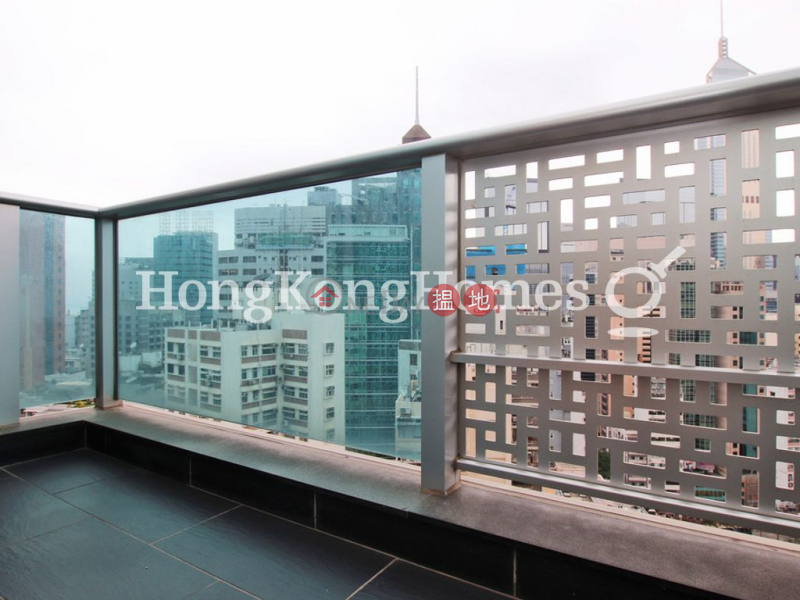 1 Bed Unit for Rent at J Residence | 60 Johnston Road | Wan Chai District, Hong Kong | Rental HK$ 25,000/ month