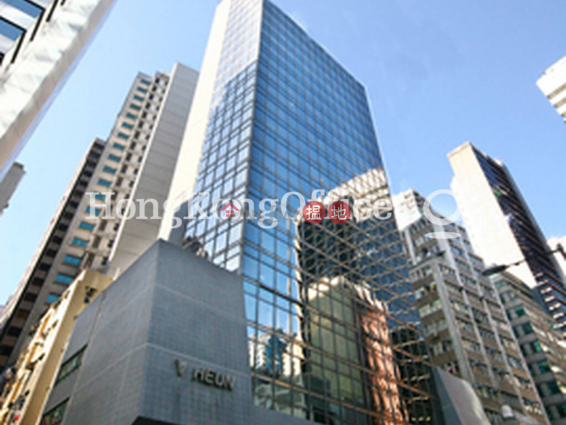Office Unit for Rent at V Heun Building, V Heun Building 威享大廈 Rental Listings | Central District (HKO-82257-ADHR)