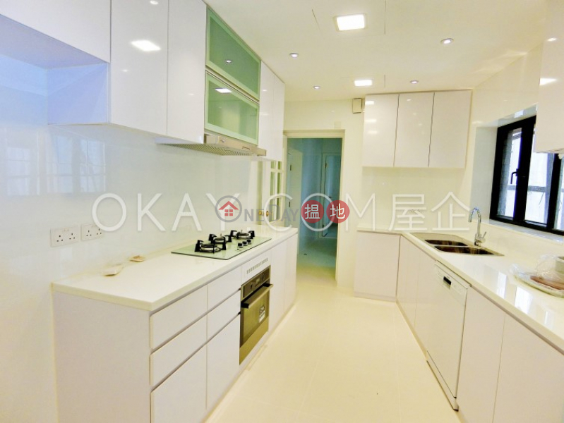 HK$ 96,000/ month | Tower 1 Ruby Court Southern District | Gorgeous 3 bedroom with sea views, balcony | Rental