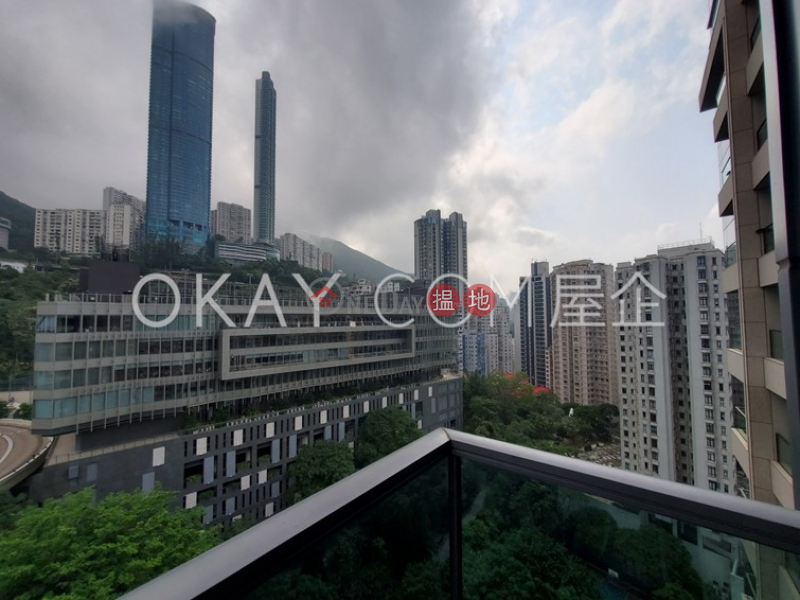 Intimate 1 bedroom on high floor with balcony | Rental | 8 Mui Hing Street 梅馨街8號 Rental Listings