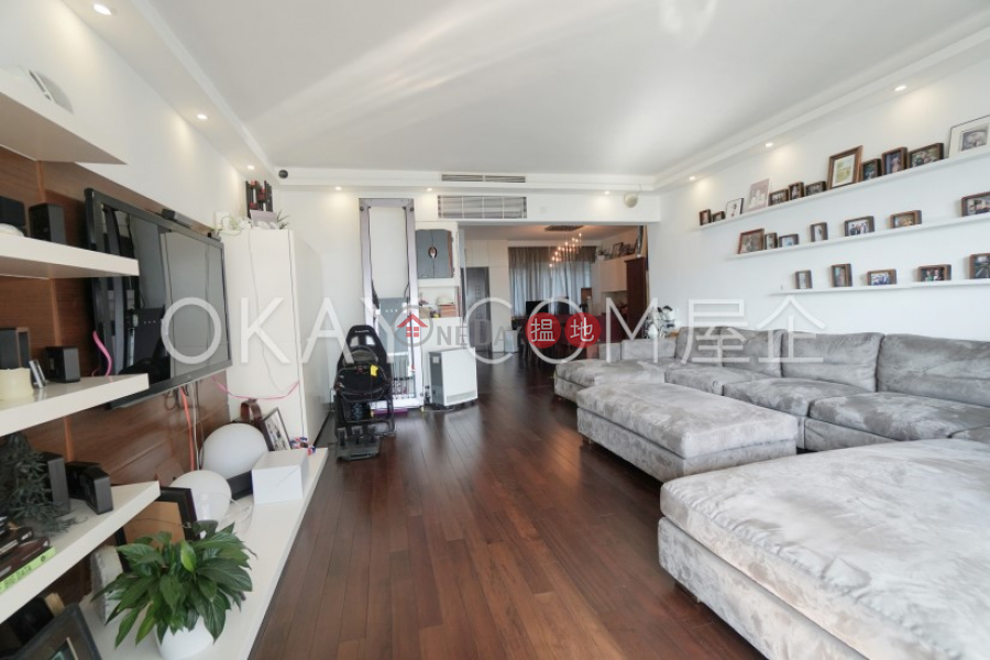 Efficient 3 bedroom with sea views, balcony | For Sale | Repulse Bay Garden 淺水灣麗景園 Sales Listings