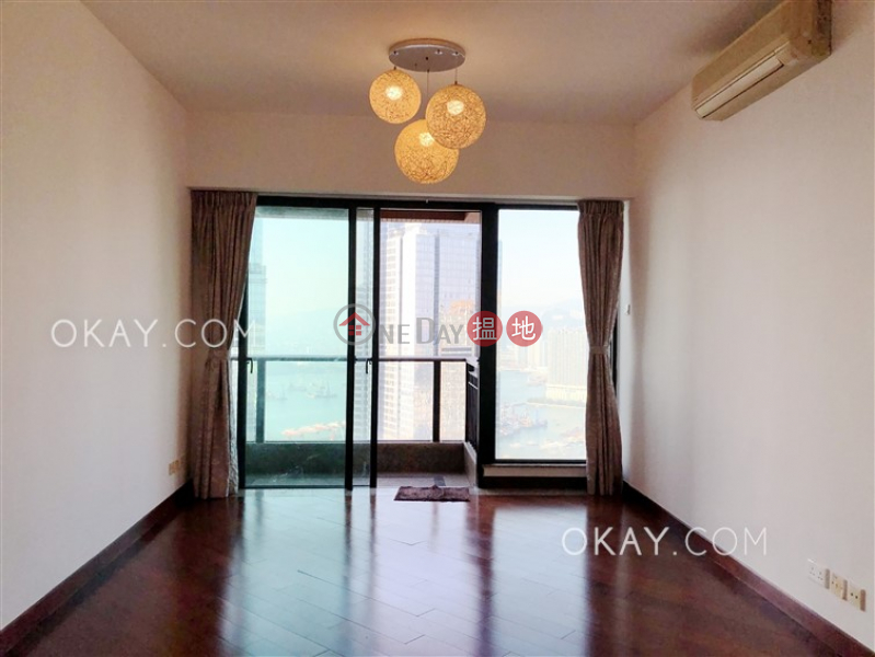 Nicely kept 3 bedroom on high floor with balcony | Rental | The Arch Sun Tower (Tower 1A) 凱旋門朝日閣(1A座) Rental Listings