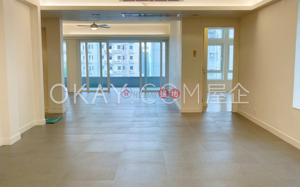 HK$ 92,000/ 月|錦園大廈|中區-3房3廁,實用率高,極高層,連車位錦園大廈出租單位