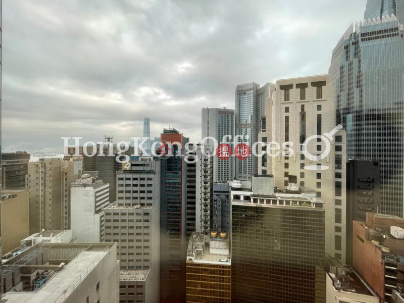 Property Search Hong Kong | OneDay | Office / Commercial Property Rental Listings, Office Unit for Rent at The Center