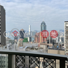Luxurious 3 bedroom with balcony | Rental | No 31 Robinson Road 羅便臣道31號 _0