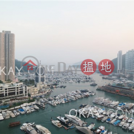 Unique 3 bedroom with balcony & parking | Rental | Marinella Tower 1 深灣 1座 _0