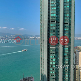 Gorgeous 3 bed on high floor with sea views & balcony | Rental | The Merton 泓都 _0