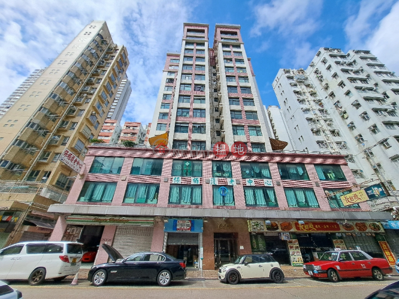 Chelsea Court (順康居),Sham Shui Po | ()(4)