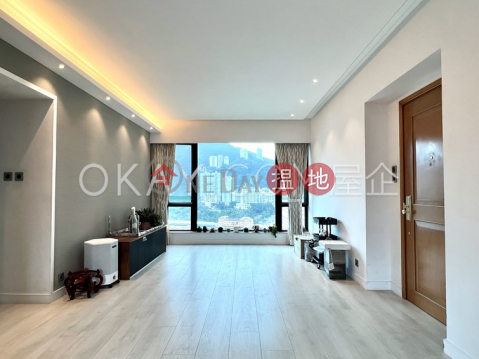 Luxurious 3 bedroom with racecourse views & parking | For Sale | The Leighton Hill 禮頓山 _0