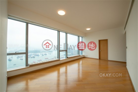 Beautiful 4 bedroom on high floor | For Sale | The Cullinan Tower 21 Zone 1 (Sun Sky) 天璽21座1區(日鑽) _0