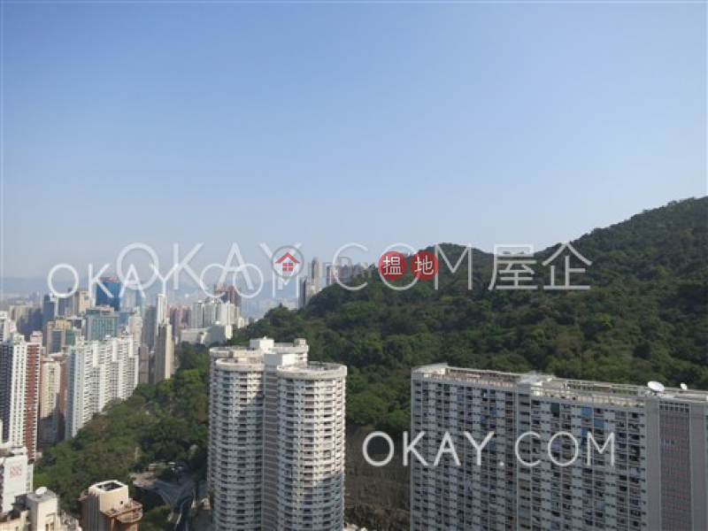 香港搵樓|租樓|二手盤|買樓| 搵地 | 住宅|出租樓盤|4房2廁,極高層帝后臺出租單位