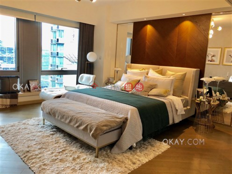 Unique 4 bedroom on high floor with balcony & parking | Rental | 3 MacDonnell Road | Central District Hong Kong Rental, HK$ 165,000/ month