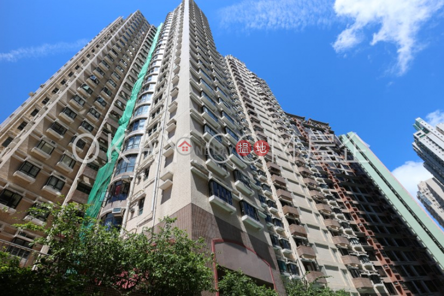 Property Search Hong Kong | OneDay | Residential | Rental Listings, Nicely kept 2 bed on high floor with harbour views | Rental