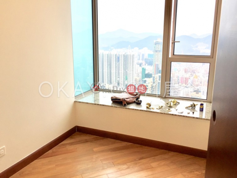 HK$ 50,000/ month The Hermitage Tower 7 | Yau Tsim Mong | Charming 3 bedroom on high floor with rooftop & balcony | Rental