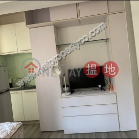 Furnished Studio for rent in Wan Chai, 廣德大樓 Kwong Tak Building | 灣仔區 (A041724)_0