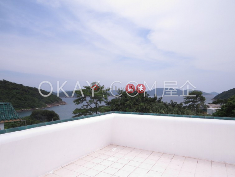 Rare house with rooftop, terrace & balcony | Rental | 48 Sheung Sze Wan Village 相思灣村48號 Rental Listings