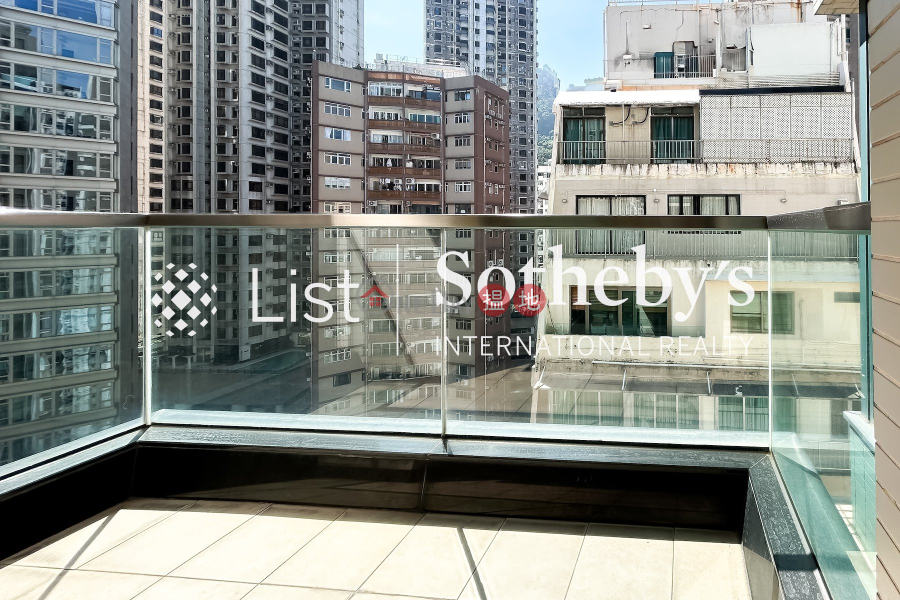 Property for Rent at Lily Court with 1 Bedroom 28 Robinson Road | Western District, Hong Kong Rental HK$ 34,000/ month