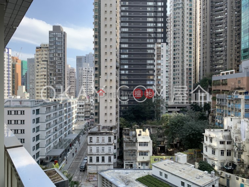 Property Search Hong Kong | OneDay | Residential, Sales Listings Intimate 2 bedroom with balcony | For Sale