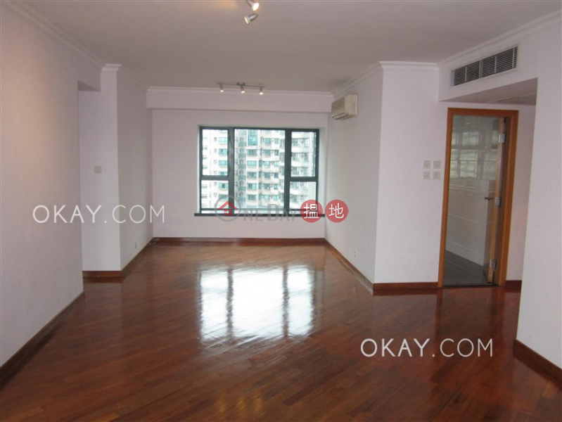 Rare 3 bed on high floor with harbour views & parking | Rental | 80 Robinson Road 羅便臣道80號 Rental Listings