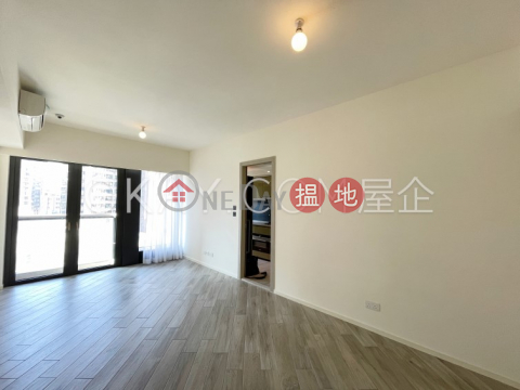 Nicely kept 3 bedroom with balcony | For Sale | Fleur Pavilia Tower 1 柏蔚山 1座 _0