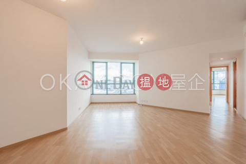 Elegant 3 bedroom on high floor with harbour views | Rental | 80 Robinson Road 羅便臣道80號 _0