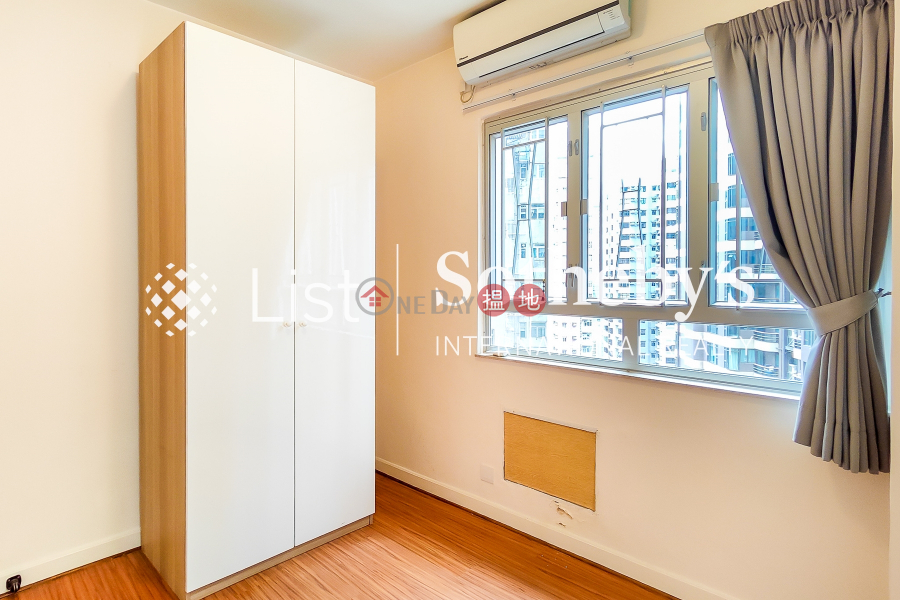 Property for Rent at Garfield Mansion with 3 Bedrooms 23 Seymour Road | Western District | Hong Kong Rental, HK$ 35,000/ month