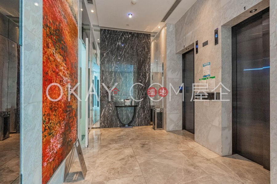 Tasteful 3 bedroom with balcony | For Sale 16-18 Conduit Road | Western District, Hong Kong | Sales | HK$ 28M