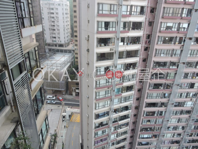 香港搵樓|租樓|二手盤|買樓| 搵地 | 住宅出租樓盤2房1廁,實用率高,極高層嘉兆臺出租單位