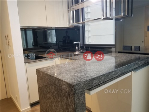 Elegant 1 bedroom with balcony | Rental, The Pierre NO.1加冕臺 | Central District (OKAY-R209616)_0