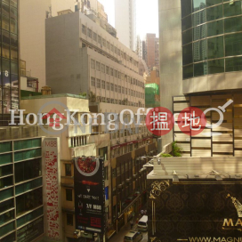 Office Unit for Rent at Wong Chung Ming Commercial House