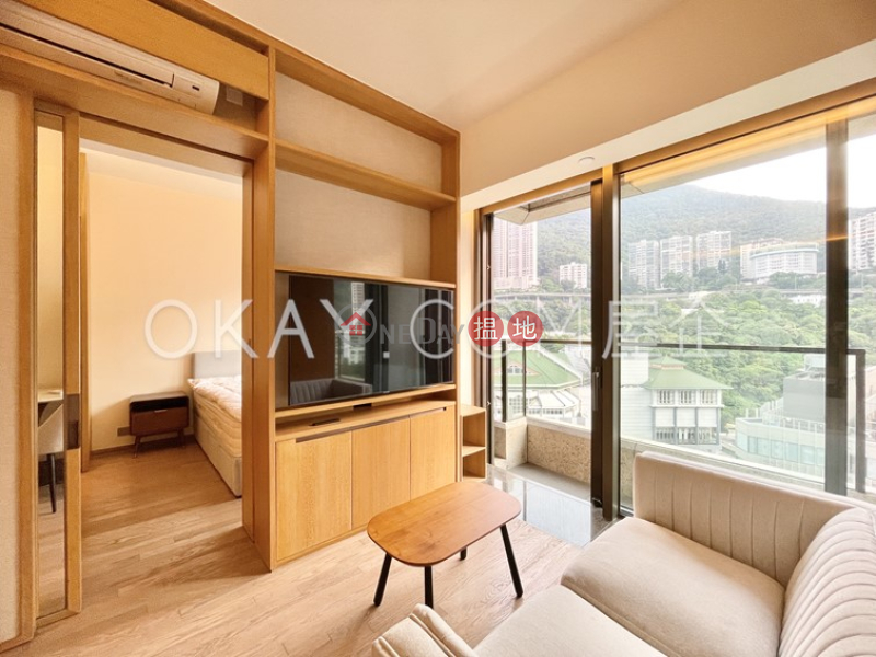 Property Search Hong Kong | OneDay | Residential | Rental Listings, Cozy 1 bedroom on high floor with balcony | Rental