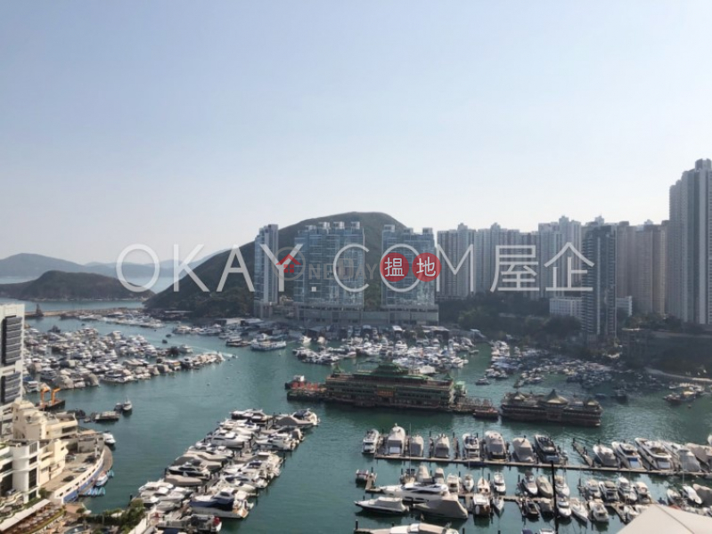 Property Search Hong Kong | OneDay | Residential | Sales Listings | Stylish 4 bed on high floor with harbour views | For Sale