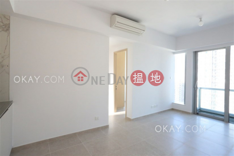 Elegant 2 bedroom on high floor with balcony | Rental | Resiglow Pokfulam RESIGLOW薄扶林 _0