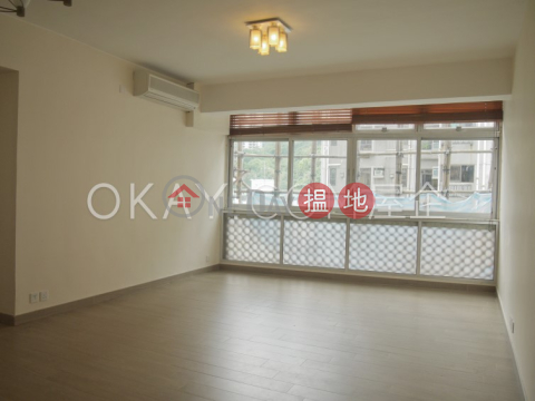 Tasteful 2 bedroom on high floor with rooftop | For Sale | Jing Tai Garden Mansion 正大花園 _0