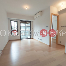Popular 2 bedroom with balcony | Rental, Tagus Residences Tagus Residences | Wan Chai District (OKAY-R291923)_0