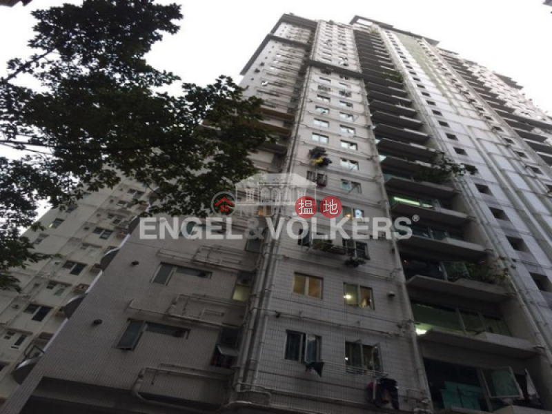 3 Bedroom Family Flat for Sale in Mid Levels West | The Rednaxela 帝華臺 Sales Listings