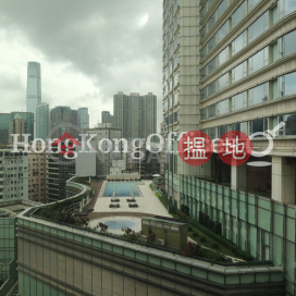 Office Unit for Rent at CF Commercial Tower