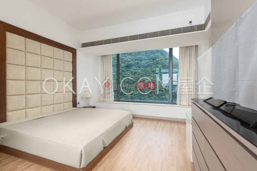 HK$ 125,000/ month | Grosvenor Place | Southern District Gorgeous 3 bedroom with sea views, balcony | Rental