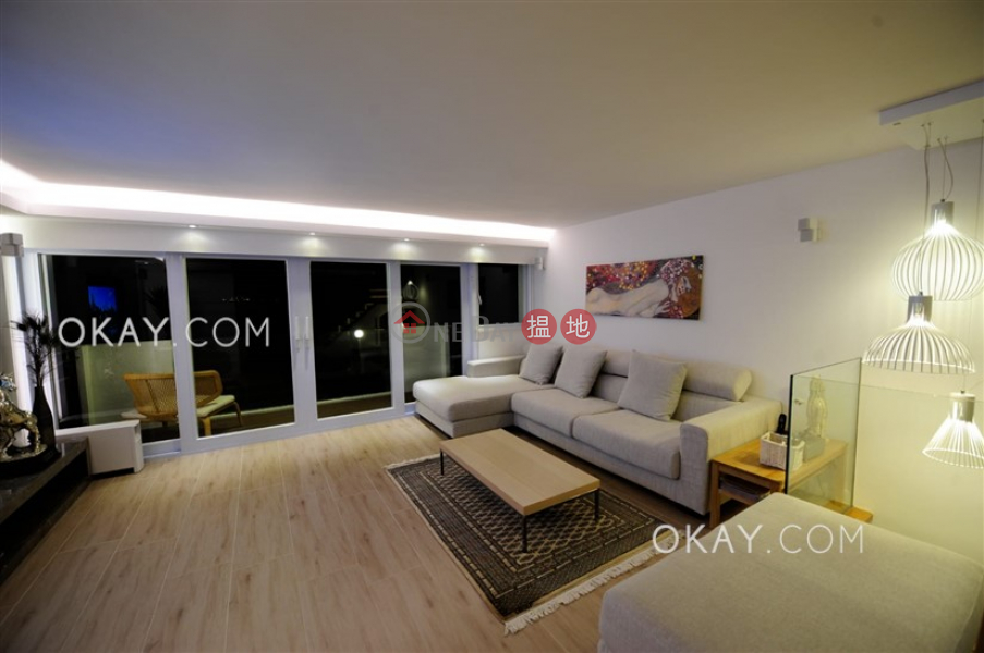 Luxurious house with balcony | For Sale, Mau Po Village 茅莆村 Sales Listings | Sai Kung (OKAY-S392710)