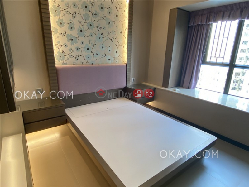 Rare 3 bedroom with sea views | Rental, Illumination Terrace 光明臺 Rental Listings | Wan Chai District (OKAY-R122408)