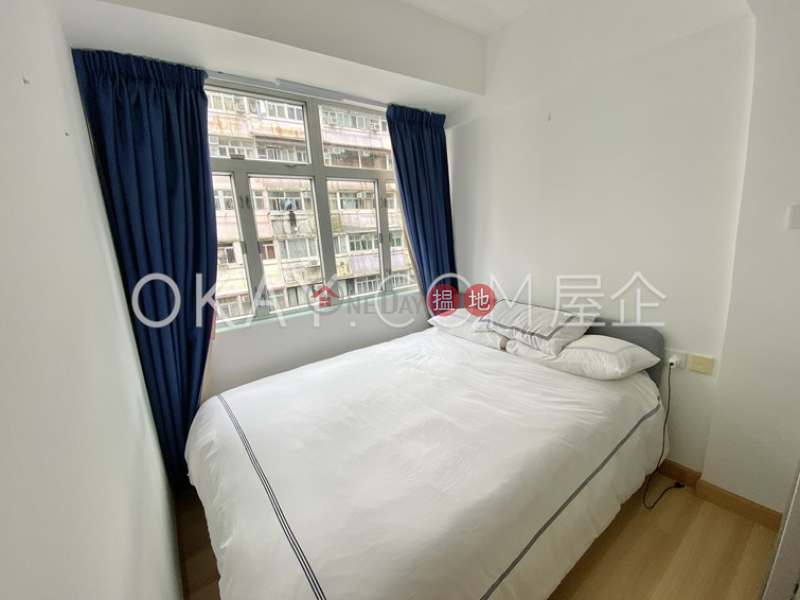 Generous 2 bedroom on high floor with rooftop | Rental | 292-294 Lockhart Road 駱克道292-294號 Rental Listings