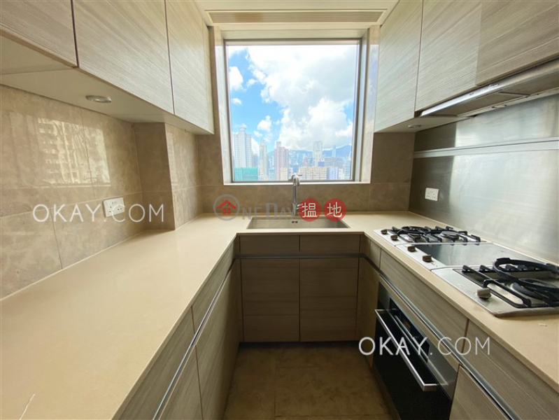 Elegant 3 bedroom with balcony | For Sale 388 Chatham Road North | Kowloon City Hong Kong | Sales, HK$ 16.5M