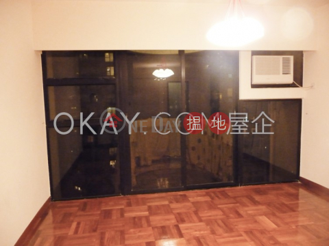 Tasteful 3 bedroom with balcony | Rental, Elegant Terrace Tower 1 慧明苑1座 | Western District (OKAY-R73009)_0